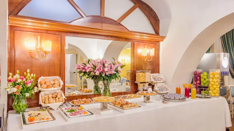 Raeli Hotel Floridia, Romë — Romë, Itali — foto 6 nga 9