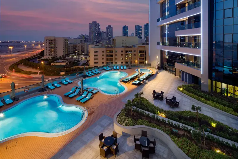 Hotel Millennium Place Barsha Heights, Dubai