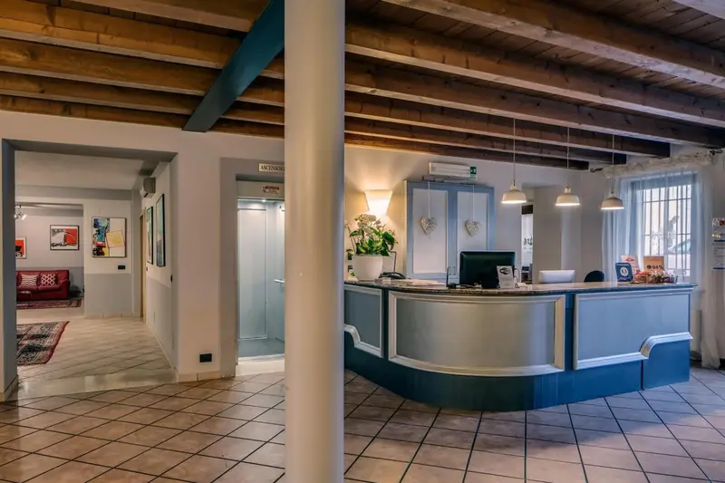 Hotel Gattopardo, Verona — Verona, Itali — foto 5 nga 7