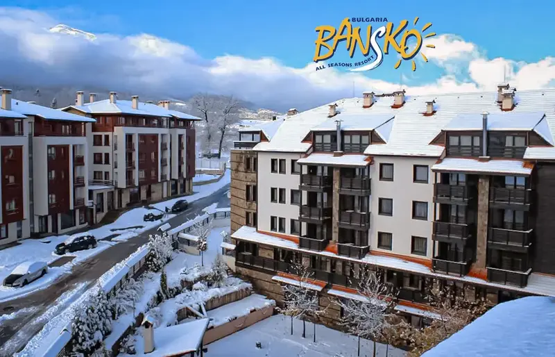 Casa Karina 4, Bansko — Bansko, Bullgari — foto 3 nga 7