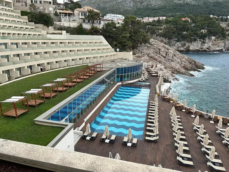 Rixos Premium Dubrovnik, Dubrovnik — Dubrovnik, Kroaci — foto 4 nga 11