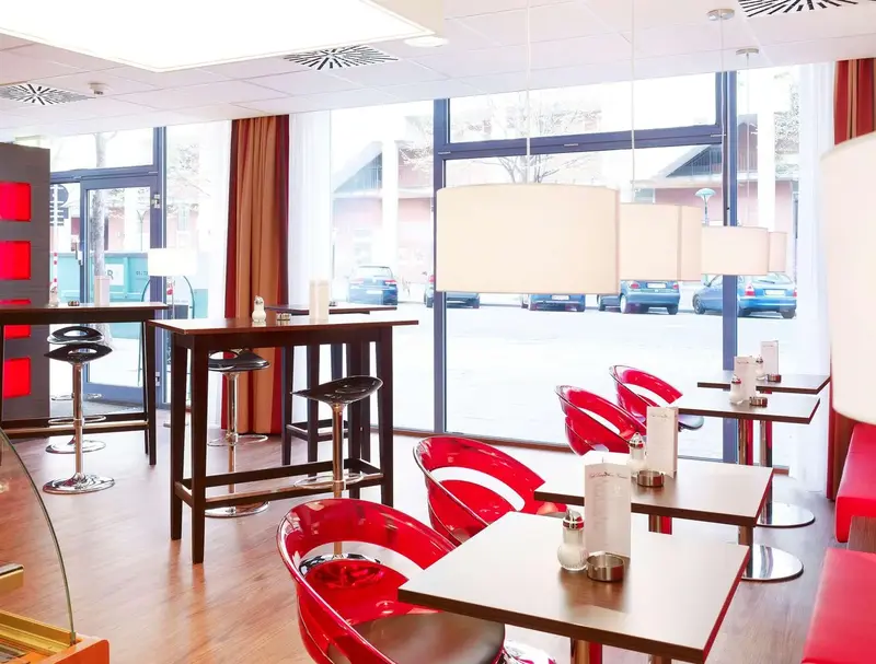 Best Western Plus Amedia Wien, Vjenë — Vjenë, Austri — foto 4 nga 9