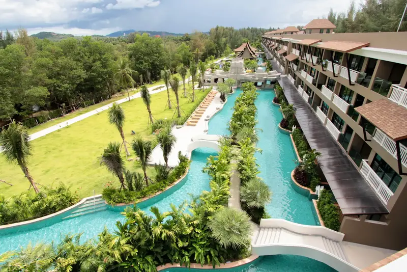 Maikhao Palm Beach Resort, Phuket