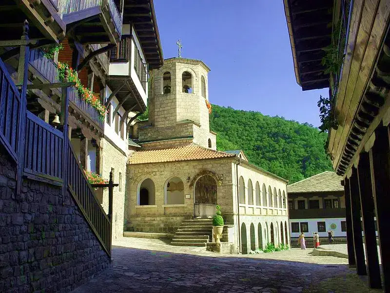 Dibër e Madhe – Manastiri i Bigorskit, 1 ditë — Dibër e Madhe – Manastiri i Bigorskit — foto 7 nga 7