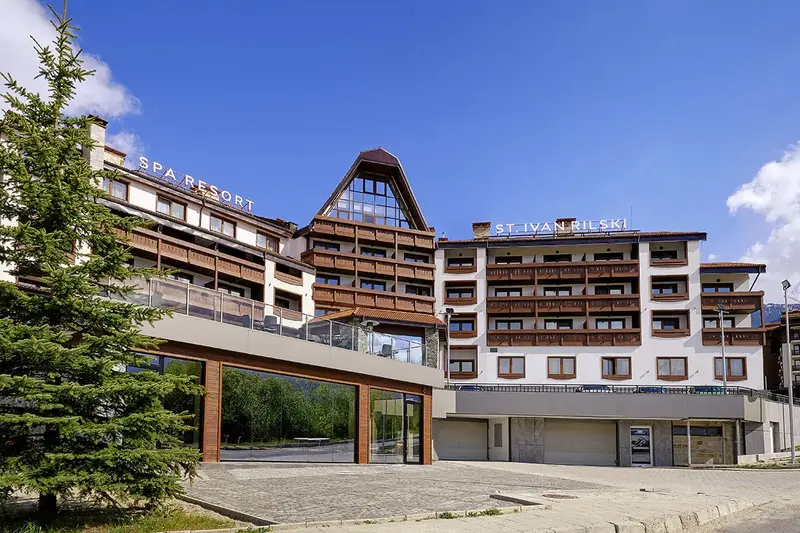 SPA Resort St. Ivan Rilski, Bansko — Bansko, Bullgari — foto 7 nga 11