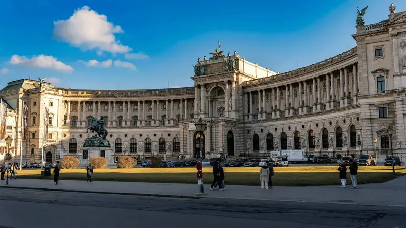Budapest, Vjenë dhe Bratisllavë — Budapest, Vjenë dhe Bratisllavë — foto 5 nga 7