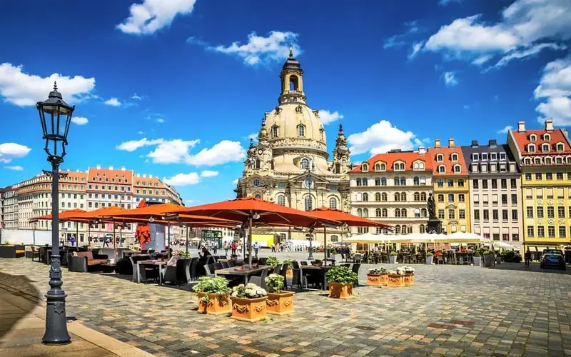 Pragë dhe Dresden — Pragë dhe Dresden — foto 4 nga 6