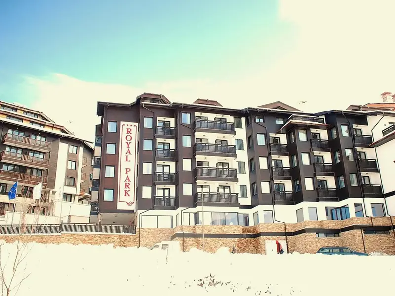 Royal Park Hotel & Apartments, Bansko — Bansko, Bullgari — foto 6 nga 6
