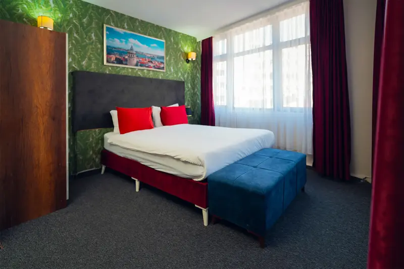 Galata Greenland Hotel, Stamboll — Stamboll, Turqi — foto 4 nga 7
