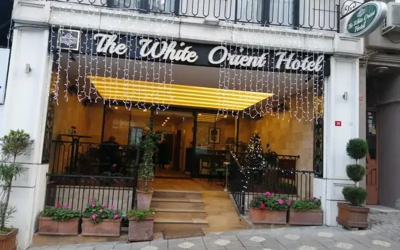 The White Orient Hotel, Stamboll — Stamboll, Turqi — foto 6 nga 8
