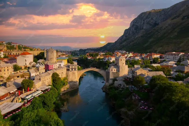 Medjugorje – Mostar, 2 ditë — Medjugorje – Mostar — foto 2 nga 5