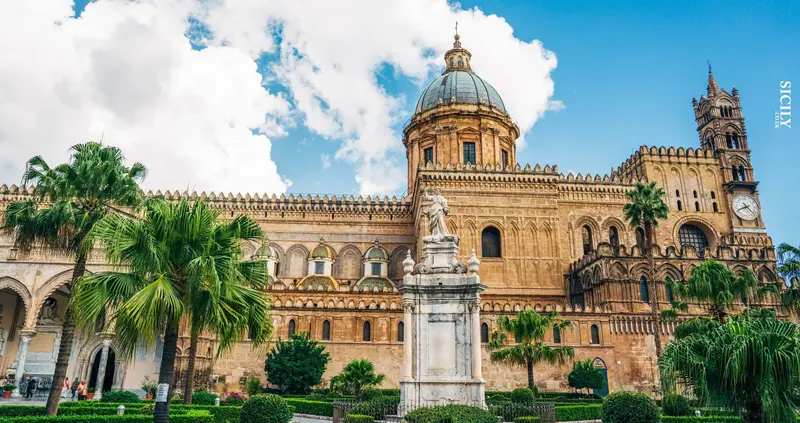 Catania dhe Palermo, Siçili