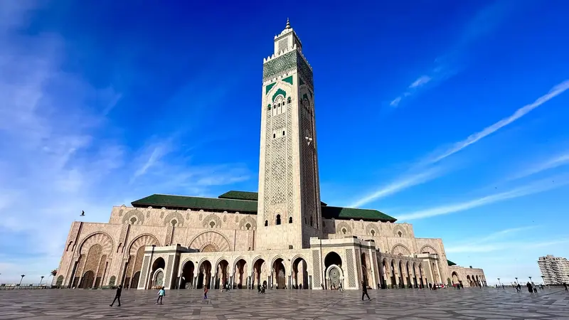 Marrakesh – Casablanca – Rabat