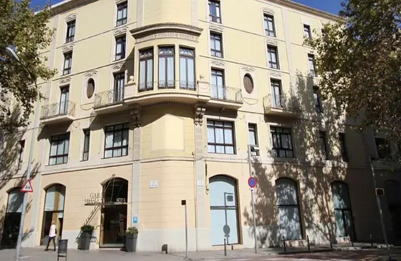 Hotel Garbi Millenni, Barcelonë — Barcelonë, Spanjë — foto 8 nga 9