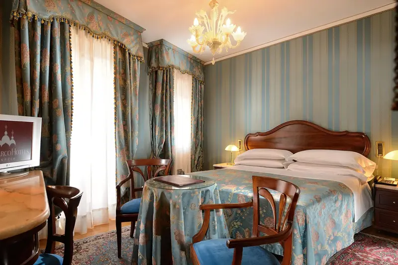 Hotel Cavalletto & Doge Orseolo 4, Venecia — Venecia, Itali — foto 8 nga 9