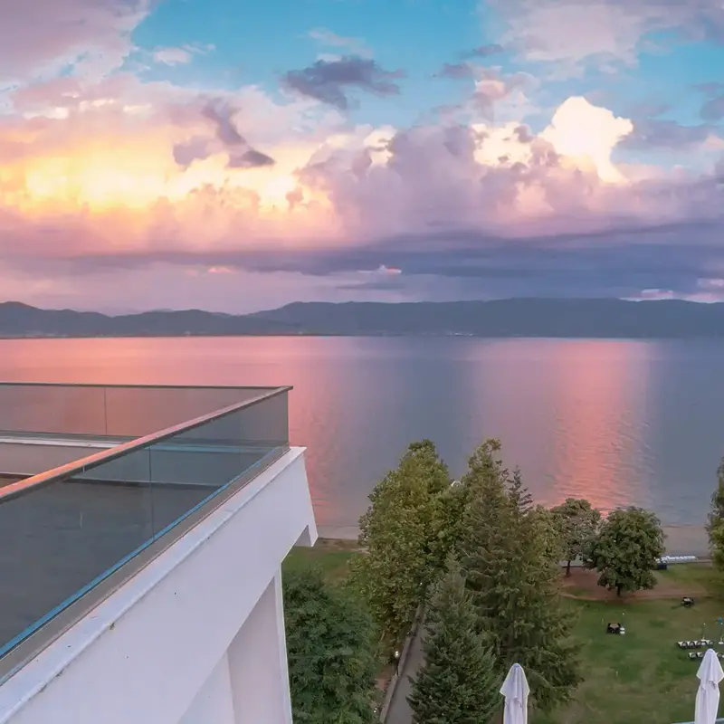 Hotel Izgrev, Ohër — Ohër, Maqedoni — foto 3 nga 8