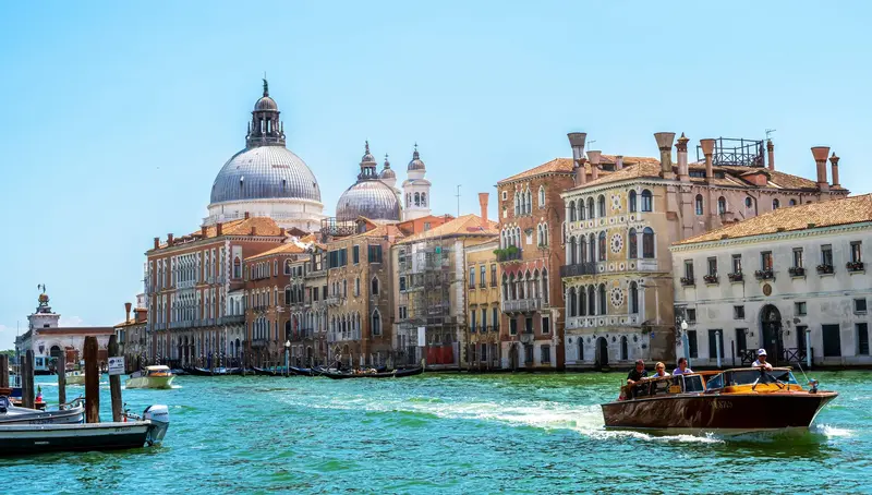 Itali: Venecia, Milano, Verona, Lake Como, Trieste