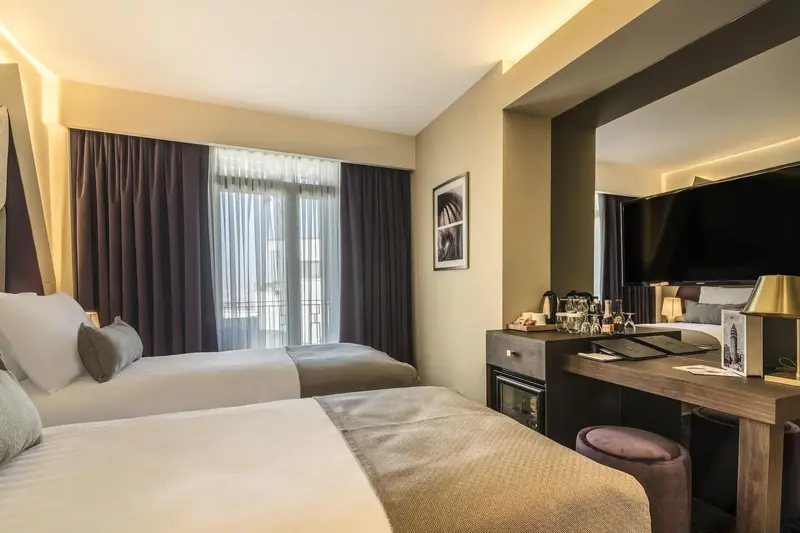 Galata Times Hotel 4, Stamboll — Stamboll, Turqi — foto 4 nga 13