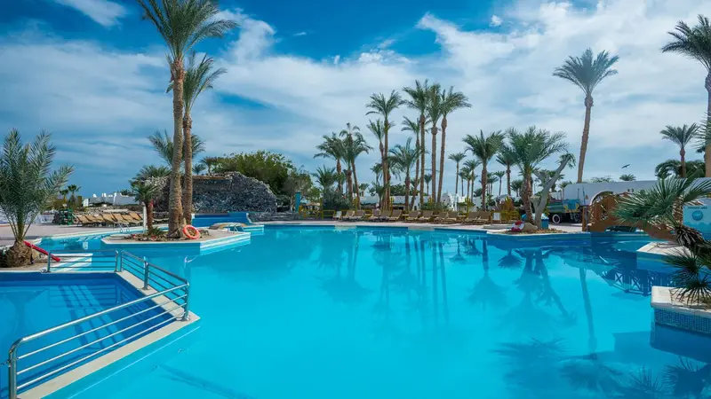 Shams Safaga Resort, Safaga