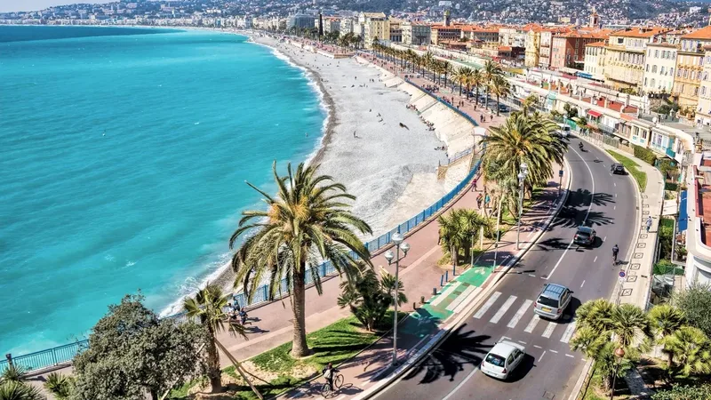 Nice & Riviera Franceze — 4 Ditë