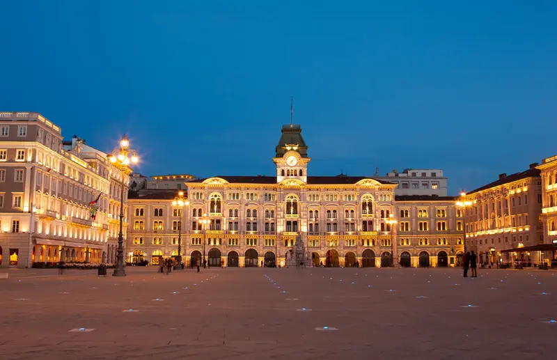 Trieste – Ljubljana