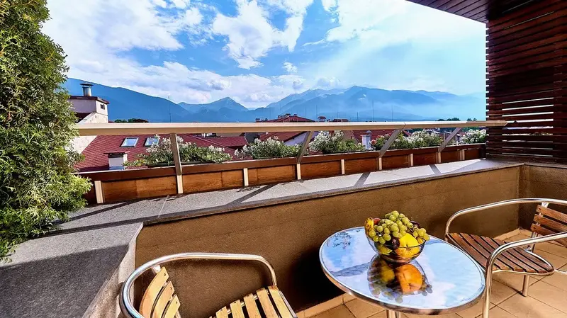 Lucky Hotel, Bansko