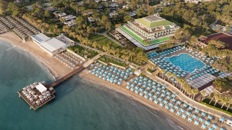 Nirvana Mediterranean, Antalya