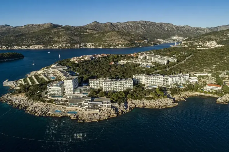 Hotel Royal Neptun 4, Dubrovnik — Dubrovnik, Kroaci — foto 2 nga 10