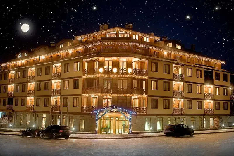 Vihren Royal Palace, Bansko