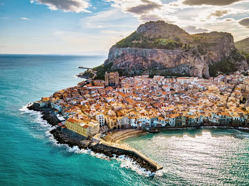 Sicili – Catania & Palermo