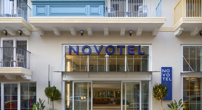 Novotel Malta Sliema, Maltë — Maltë — foto 3 nga 7