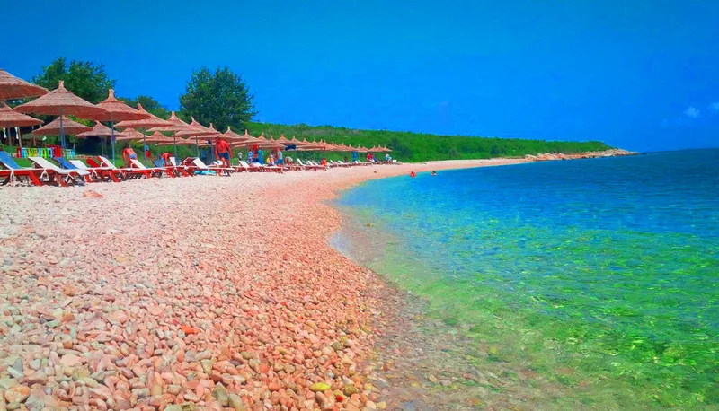Plazh në Radhimë