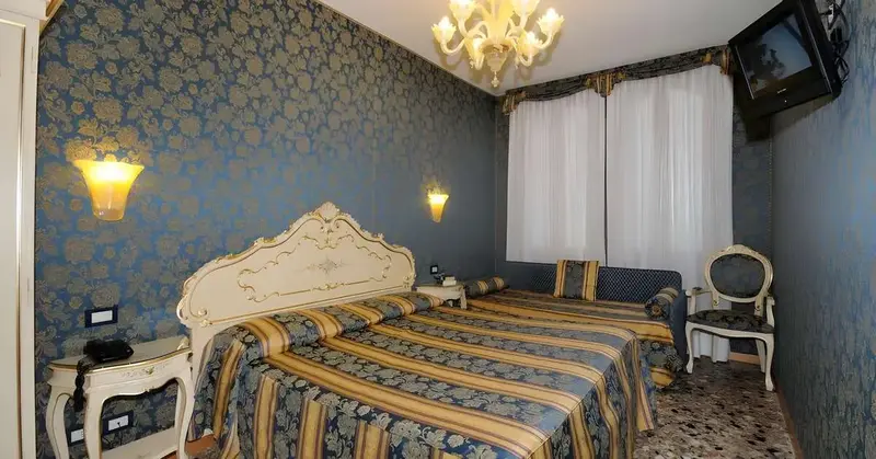 Hotel Il Mercante di Venezia, Venecia — Venecia, Itali — foto 4 nga 7