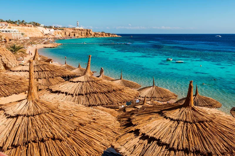 Sharm El Sheikh, Egjipti