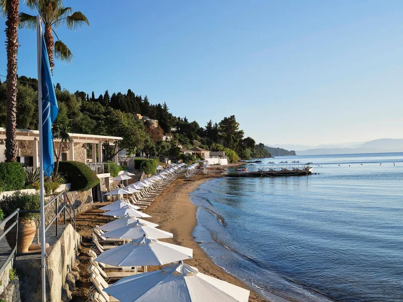 Korfuz, Aeolos Beach Resort 4*