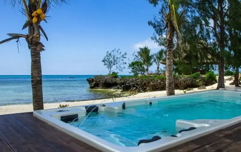 Fruit & Spice Wellness Resort, Zanzibar — Zanzibar — foto 5 nga 11