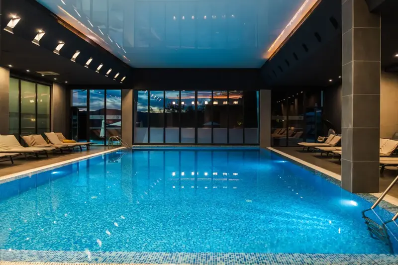 Medite Spa Resort, Sandanski — Sandanski, Bullgari — foto 4 nga 10