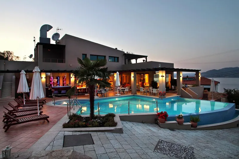 Lefkada, Hotel Tesoro 3* Superior