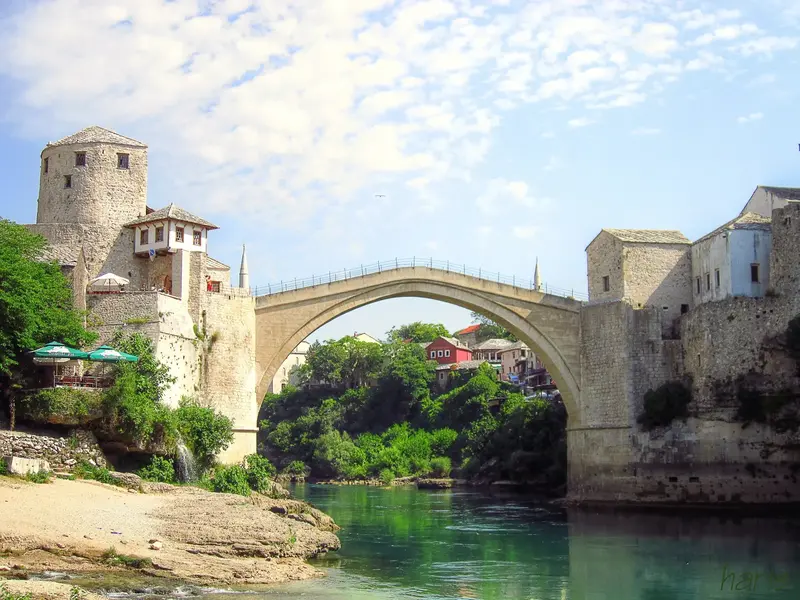 Split – Parku Natyror Krka – Mostar