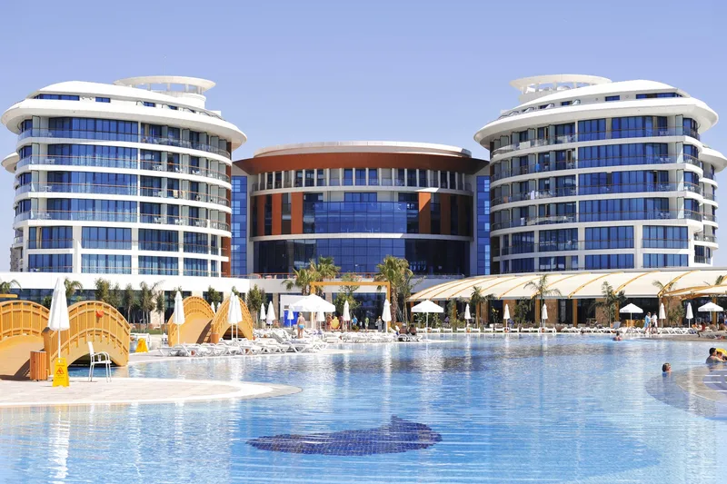 Baia Lara Hotel, Lara
