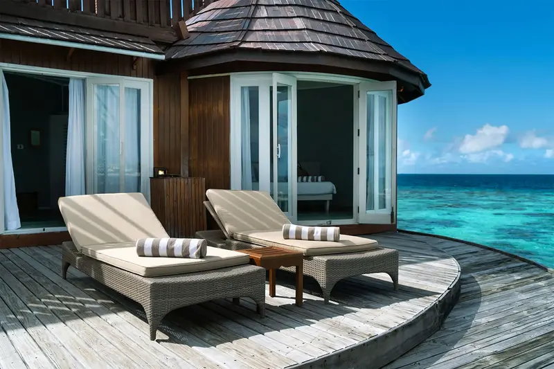 Nika Island, Maldive — Maldive — foto 5 nga 9