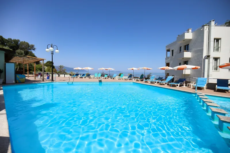 New York Hotel, Vlorë
