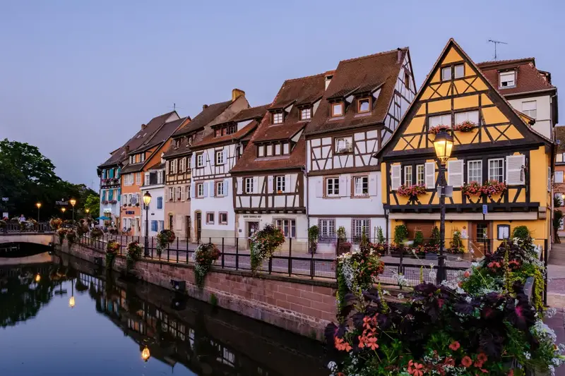 Colmar dhe Strasburg — Colmar dhe Strasburg — foto 6 nga 6