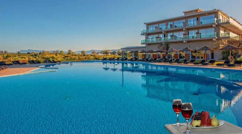 Laguna Holiday Resort, Korfu