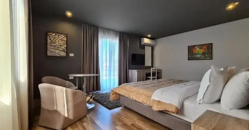 Hotel Enkelana, Pogradec — Pogradec — foto 8 nga 13