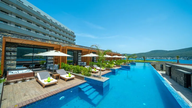 La Blanche Island Bodrum