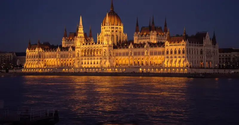 Budapest, Vjenë dhe Bratisllavë — Budapest, Vjenë dhe Bratisllavë — foto 4 nga 7