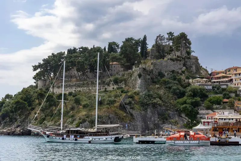 Pargë — Parga, Greqi — foto 4 nga 6