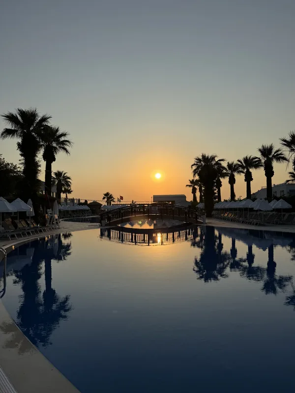Kusadasi, Palm Wings Beach Resort & Spa 5*