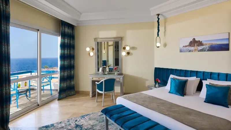 Dreams Beach Resort, Sharm el Sheikh — Sharm el Sheikh, Egjipt — foto 7 nga 8